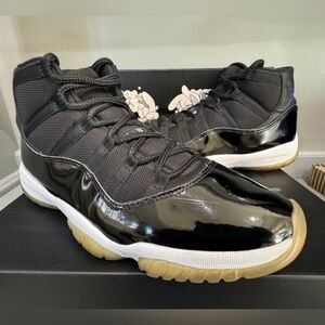Air Jordan 11 Retro "Space Jam" Size 11 w/ Box